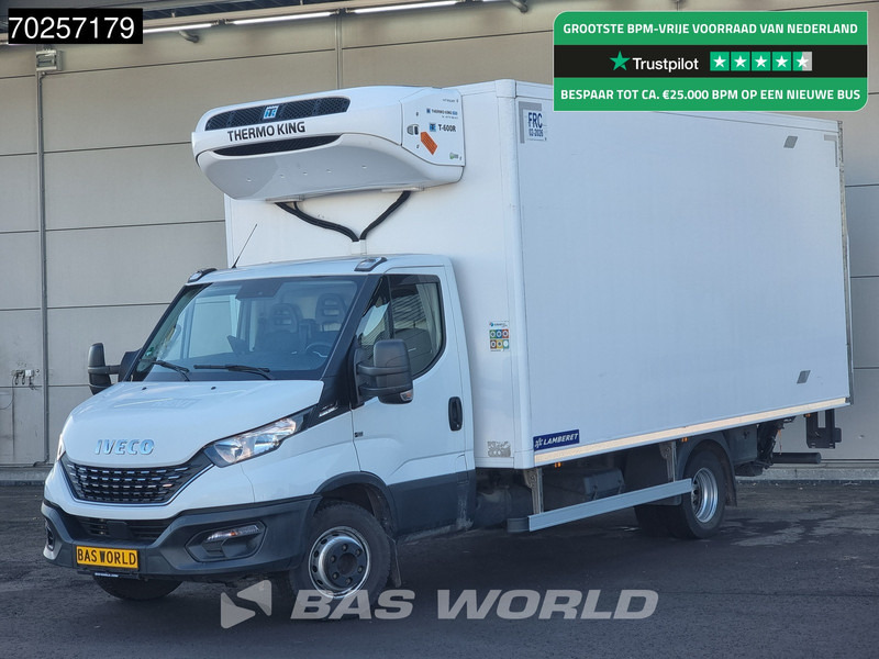 Iveco Iveco Daily 3.0L Koelwagen Laadklep Thermo King T-600R 380V Luchtvering Koelwagen Airco Cruise Camera Koeler Koel Kühlwagen 29m3 Airco - Фургон-рефрижератор: фото 1 Iveco Iveco Daily 3.0L Koelwagen Laadklep Thermo King T-600R 380V Luchtvering Koelwagen Airco Cruise Camera Koeler Koel Kühlwagen 29m3 Airco - Фургон-рефрижератор: фото 1