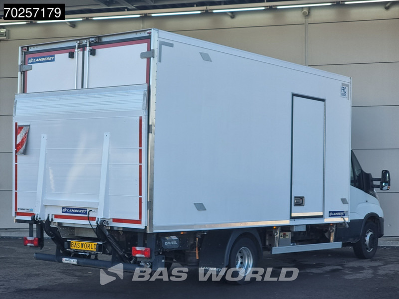 Iveco Iveco Daily 3.0L Koelwagen Laadklep Thermo King T-600R 380V Luchtvering Koelwagen Airco Cruise Camera Koeler Koel Kühlwagen 29m3 Airco - Фургон-рефрижератор: фото 5 Iveco Iveco Daily 3.0L Koelwagen Laadklep Thermo King T-600R 380V Luchtvering Koelwagen Airco Cruise Camera Koeler Koel Kühlwagen 29m3 Airco - Фургон-рефрижератор: фото 5