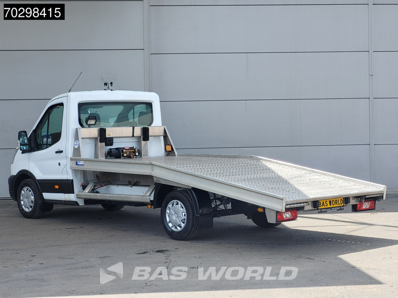 Ford Transit 130pk COMING SOON! Autotransporter Airco Cruise Lier Euro6 Cartransporter Oprijwagen Airco Cruise control - Коммерческий автомобиль: фото 3 Ford Transit 130pk COMING SOON! Autotransporter Airco Cruise Lier Euro6 Cartransporter Oprijwagen Airco Cruise control - Коммерческий автомобиль: фото 3
