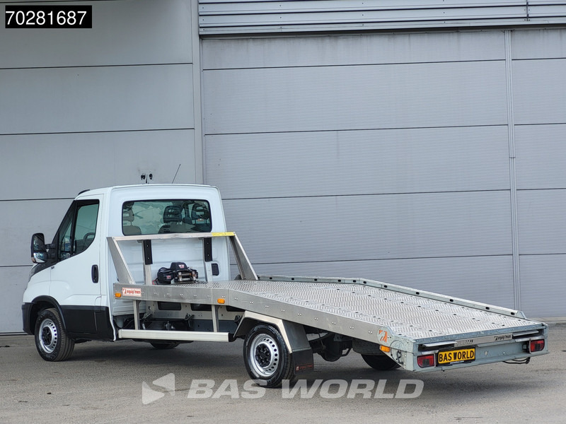 Iveco 35S16 Autotransporter Airco Cruise Lier Euro6 Oprijwagen Cartransporter Cruise control - Коммерческий автомобиль: фото 2 Iveco 35S16 Autotransporter Airco Cruise Lier Euro6 Oprijwagen Cartransporter Cruise control - Коммерческий автомобиль: фото 2