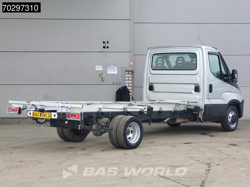 Iveco Daily 35C16 Chassis Cabine 410WB Dubbellucht 160PK Airco Cruise Euro6 Fahrgestell Cruise control - Коммерческий автомобиль: фото 5 Iveco Daily 35C16 Chassis Cabine 410WB Dubbellucht 160PK Airco Cruise Euro6 Fahrgestell Cruise control - Коммерческий автомобиль: фото 5