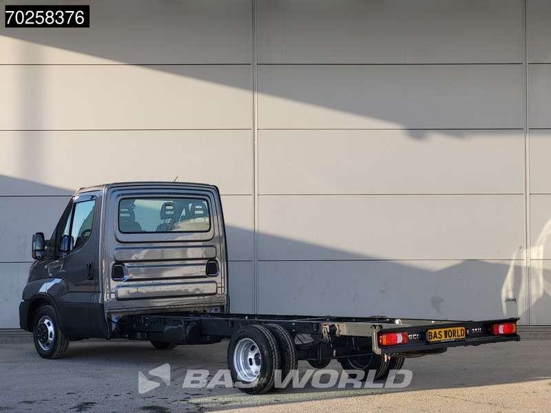Iveco Daily 35C21 Automaat 410WB Chassis Cabine LED Navi ACC Fahrgestell Airco - Коммерческий автомобиль: фото 2 Iveco Daily 35C21 Automaat 410WB Chassis Cabine LED Navi ACC Fahrgestell Airco - Коммерческий автомобиль: фото 2