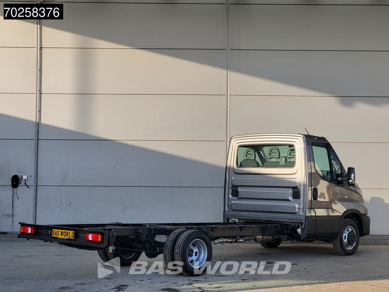 Iveco Daily 35C21 Automaat 410WB Chassis Cabine LED Navi ACC Fahrgestell Airco - Коммерческий автомобиль: фото 5 Iveco Daily 35C21 Automaat 410WB Chassis Cabine LED Navi ACC Fahrgestell Airco - Коммерческий автомобиль: фото 5