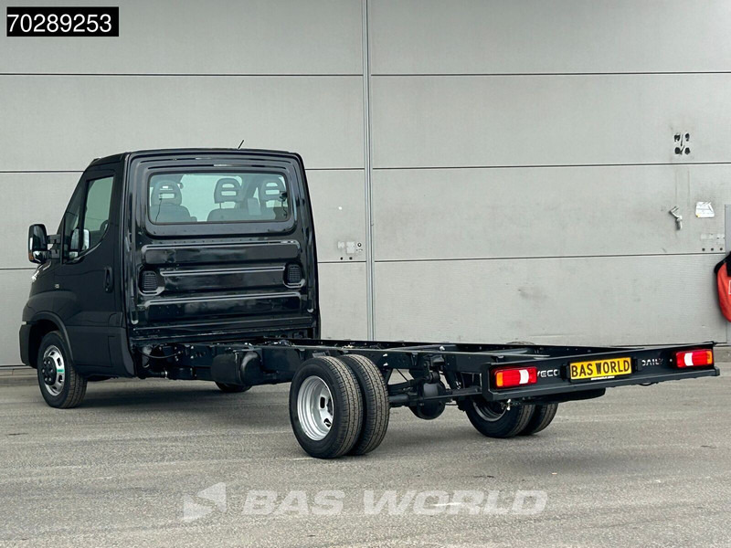 Iveco Daily 35C21 Automaat Chassis Cabine 410WB ACC LED Parkeersensoren Fahrgestell Chassis - Коммерческий автомобиль: фото 2 Iveco Daily 35C21 Automaat Chassis Cabine 410WB ACC LED Parkeersensoren Fahrgestell Chassis - Коммерческий автомобиль: фото 2