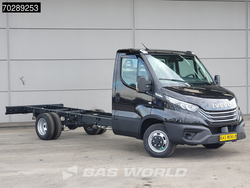 Iveco Daily 35C21 Automaat Chassis Cabine 410WB ACC LED Parkeersensoren Fahrgestell Chassis - Коммерческий автомобиль: фото 3 Iveco Daily 35C21 Automaat Chassis Cabine 410WB ACC LED Parkeersensoren Fahrgestell Chassis - Коммерческий автомобиль: фото 3