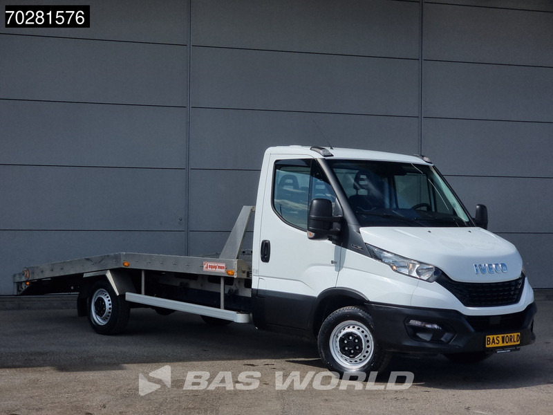 Iveco Daily 35S16 Autotransporter Airco Cruise Lier Euro6 Oprijwagen Cartransporter Cruise control - Коммерческий автомобиль: фото 5 Iveco Daily 35S16 Autotransporter Airco Cruise Lier Euro6 Oprijwagen Cartransporter Cruise control - Коммерческий автомобиль: фото 5