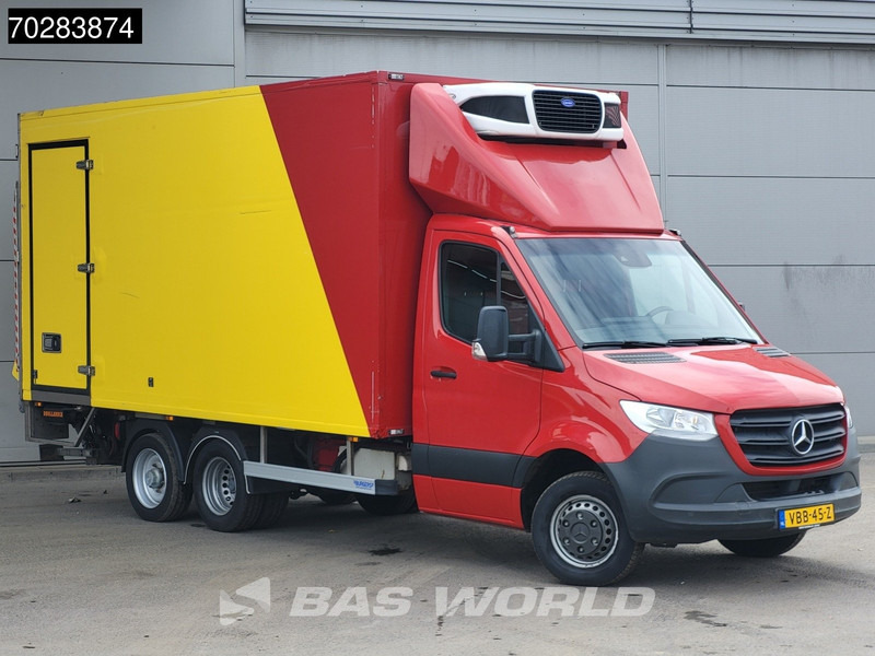 Mercedes-Benz BE-Oplegger BE Combi Bi-Temp 3500KG+ Koel Vries Automaat Luchtvering Carrier Pulsor 600MT D'Hollandia 1000KG Laadklep Airco MBUX Euro6 Koel - Коммерческий автомобиль: фото 5 Mercedes-Benz BE-Oplegger BE Combi Bi-Temp 3500KG+ Koel Vries Automaat Luchtvering Carrier Pulsor 600MT D'Hollandia 1000KG Laadklep Airco MBUX Euro6 Koel - Коммерческий автомобиль: фото 5