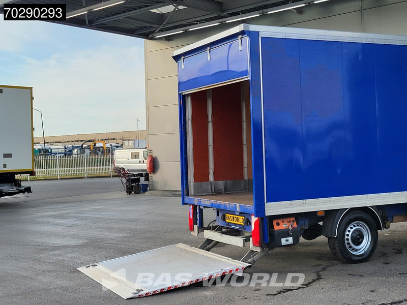 MAN TGE 3.120 D'Hollandia 1000KG Laadklep Bakwagen Airco Euro6 Meubelbak Koffer 15m3 Airco - Фургон с закрытым кузовом: фото 3 MAN TGE 3.120 D'Hollandia 1000KG Laadklep Bakwagen Airco Euro6 Meubelbak Koffer 15m3 Airco - Фургон с закрытым кузовом: фото 3