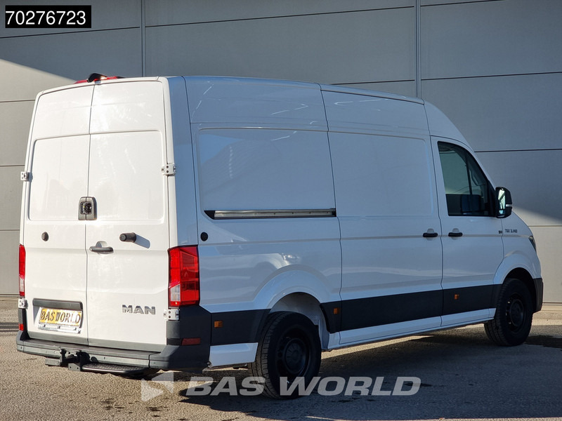 MAN TGE 3.140 Automaat L3H3 Airco Trekhaak Camera Parkeersensoren Euro6 L2H2 11m3 Airco Trekhaak - Цельнометаллический фургон: фото 5 MAN TGE 3.140 Automaat L3H3 Airco Trekhaak Camera Parkeersensoren Euro6 L2H2 11m3 Airco Trekhaak - Цельнометаллический фургон: фото 5