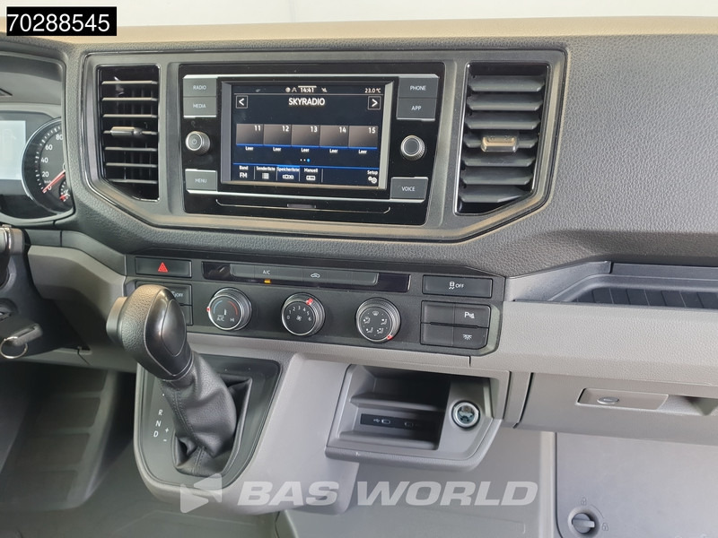 Цельнометаллический фургон MAN TGE 3.140 Automaat L4H3 Airco Camera Parkeersensoren Euro6 L3H2 15m3 Airco: фото 13