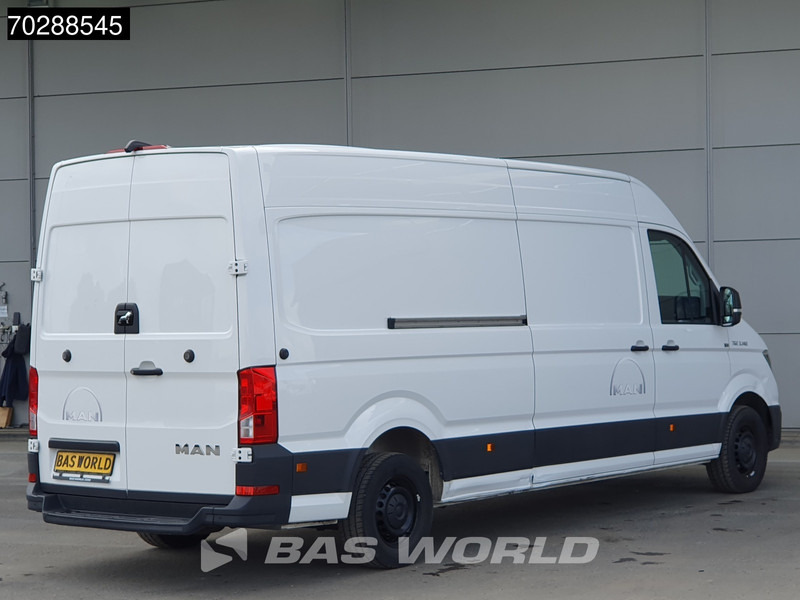 Цельнометаллический фургон MAN TGE 3.140 Automaat L4H3 Airco Camera Parkeersensoren Euro6 L3H2 15m3 Airco: фото 6