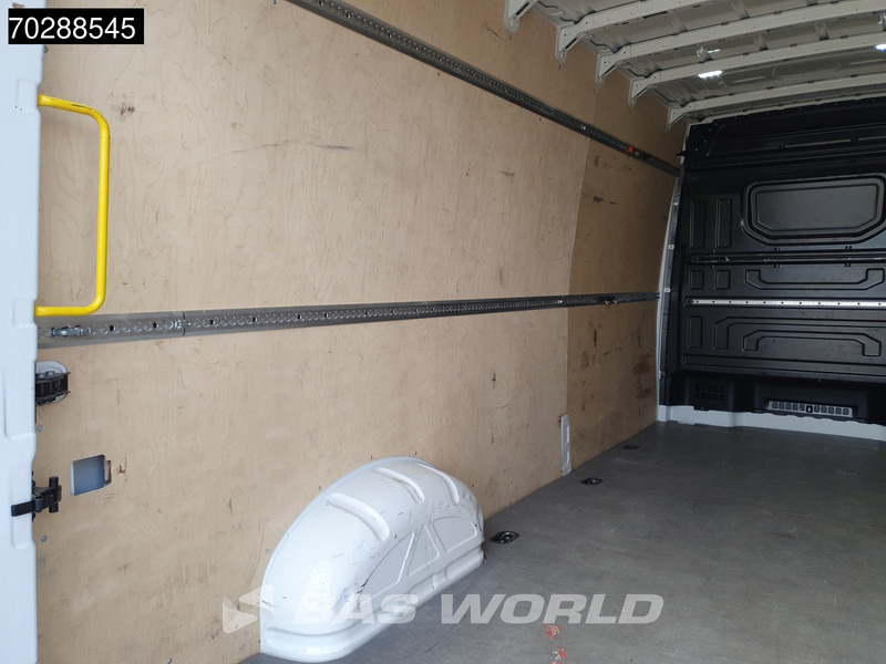 Цельнометаллический фургон MAN TGE 3.140 Automaat L4H3 Airco Camera Parkeersensoren Euro6 L3H2 15m3 Airco: фото 8