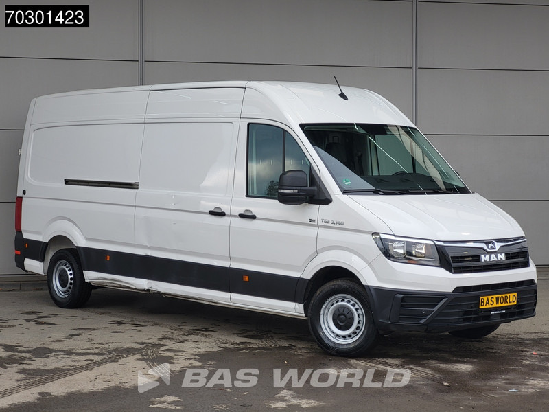 MAN TGE 3.140 Automaat L4H3 Airco Camera Parkeersensoren Euro6 L3H2 Airco - Цельнометаллический фургон: фото 5 MAN TGE 3.140 Automaat L4H3 Airco Camera Parkeersensoren Euro6 L3H2 Airco - Цельнометаллический фургон: фото 5