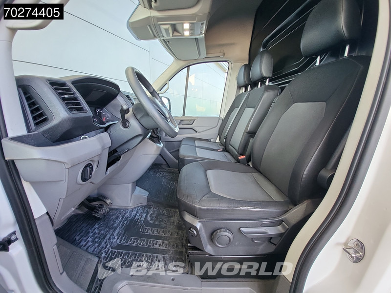 Цельнометаллический фургон MAN TGE 3.140 Automaat L4H3 Airco Camera Parkeersensoren L3H2 14m3 Airco: фото 12