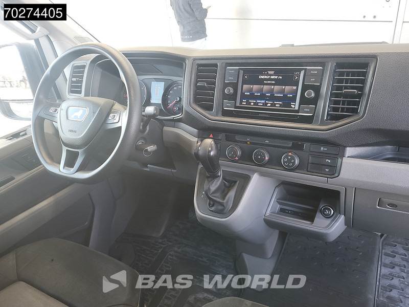 Цельнометаллический фургон MAN TGE 3.140 Automaat L4H3 Airco Camera Parkeersensoren L3H2 14m3 Airco: фото 9