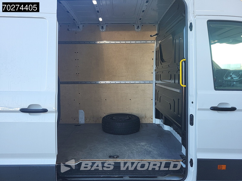 Цельнометаллический фургон MAN TGE 3.140 Automaat L4H3 Airco Camera Parkeersensoren L3H2 14m3 Airco: фото 8