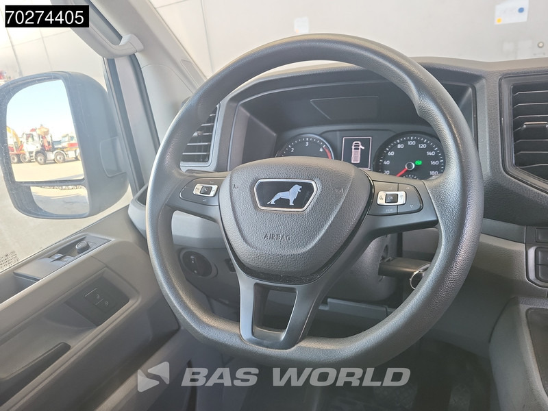Цельнометаллический фургон MAN TGE 3.140 Automaat L4H3 Airco Camera Parkeersensoren L3H2 14m3 Airco: фото 16