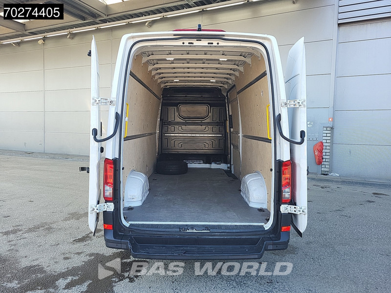 Цельнометаллический фургон MAN TGE 3.140 Automaat L4H3 Airco Camera Parkeersensoren L3H2 14m3 Airco: фото 6