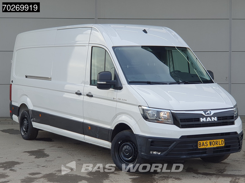 MAN TGE 3.140 Automaat L4H3 Airco Cruise Camera Parkeersensoren CarPlay L3H2 14m3 Airco Cruise control - Цельнометаллический фургон: фото 3 MAN TGE 3.140 Automaat L4H3 Airco Cruise Camera Parkeersensoren CarPlay L3H2 14m3 Airco Cruise control - Цельнометаллический фургон: фото 3