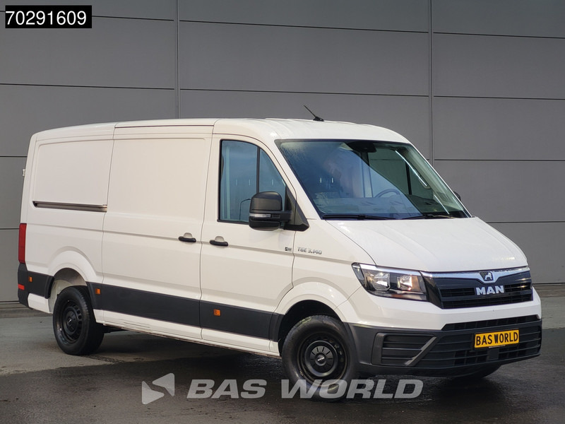 MAN TGE 3.140 L3H2 Trekhaak Airco Cruise Camera Euro6 CarPlay L2H1 Laag Dak 11m3 Airco Trekhaak Cruise control - Цельнометаллический фургон: фото 3 MAN TGE 3.140 L3H2 Trekhaak Airco Cruise Camera Euro6 CarPlay L2H1 Laag Dak 11m3 Airco Trekhaak Cruise control - Цельнометаллический фургон: фото 3