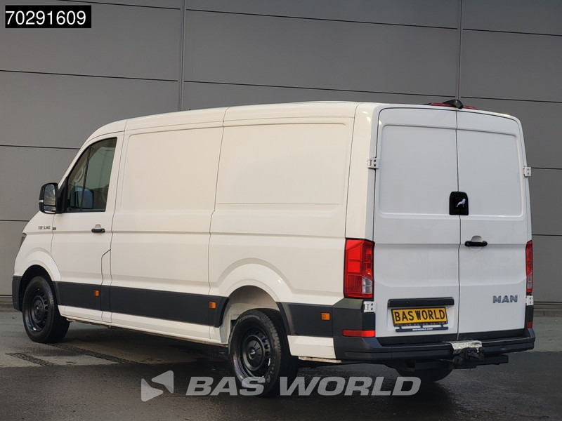 MAN TGE 3.140 L3H2 Trekhaak Airco Cruise Camera Euro6 CarPlay L2H1 Laag Dak 11m3 Airco Trekhaak Cruise control - Цельнометаллический фургон: фото 2 MAN TGE 3.140 L3H2 Trekhaak Airco Cruise Camera Euro6 CarPlay L2H1 Laag Dak 11m3 Airco Trekhaak Cruise control - Цельнометаллический фургон: фото 2