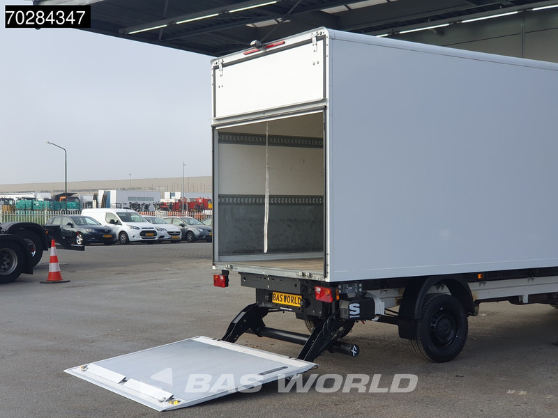 MAN TGE 3.140 Laadklep Bakwagen Airco Cruise Camera Euro6 Meubelbak Koffer 20m3 Airco Cruise control - Фургон с закрытым кузовом: фото 3 MAN TGE 3.140 Laadklep Bakwagen Airco Cruise Camera Euro6 Meubelbak Koffer 20m3 Airco Cruise control - Фургон с закрытым кузовом: фото 3
