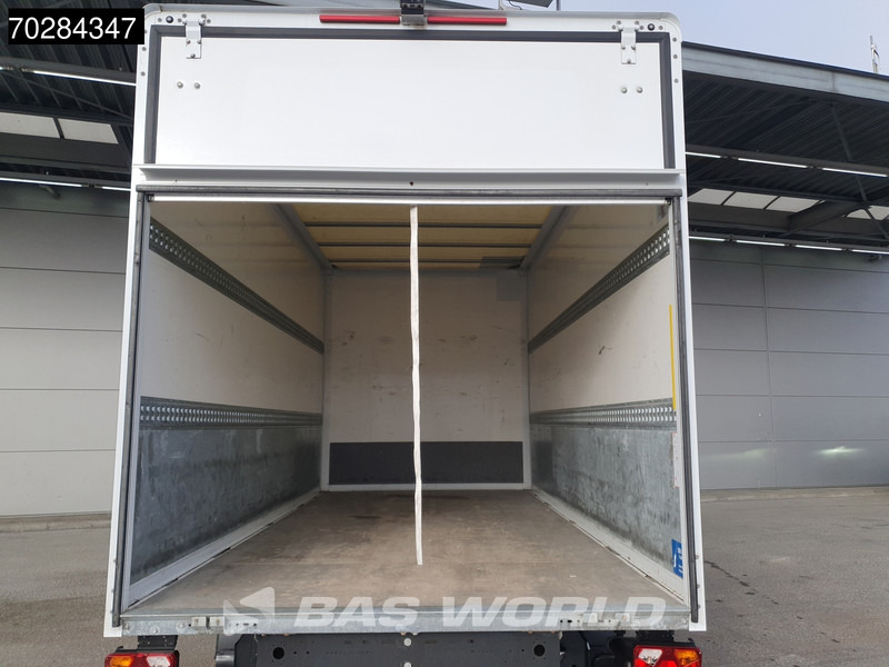 MAN TGE 3.140 Laadklep Bakwagen Airco Cruise Camera Euro6 Meubelbak Koffer 20m3 Airco Cruise control - Фургон с закрытым кузовом: фото 5 MAN TGE 3.140 Laadklep Bakwagen Airco Cruise Camera Euro6 Meubelbak Koffer 20m3 Airco Cruise control - Фургон с закрытым кузовом: фото 5