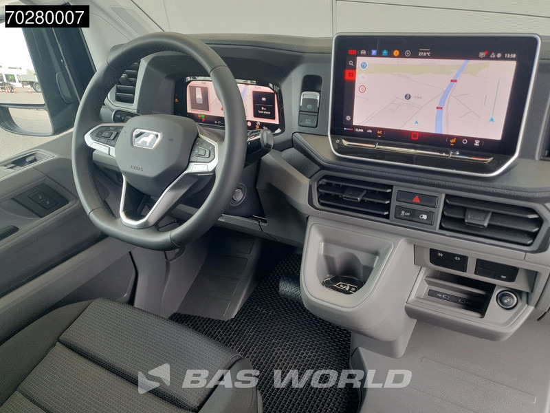 MAN TGE 3.180 4x4 Automaat 2025 Facelift L3H3 LED ACC Navi Airco Cruise Camera Parkeersensoren L2H2 Allrad 4WD 12m3 Airco - Цельнометаллический фургон: фото 3 MAN TGE 3.180 4x4 Automaat 2025 Facelift L3H3 LED ACC Navi Airco Cruise Camera Parkeersensoren L2H2 Allrad 4WD 12m3 Airco - Цельнометаллический фургон: фото 3