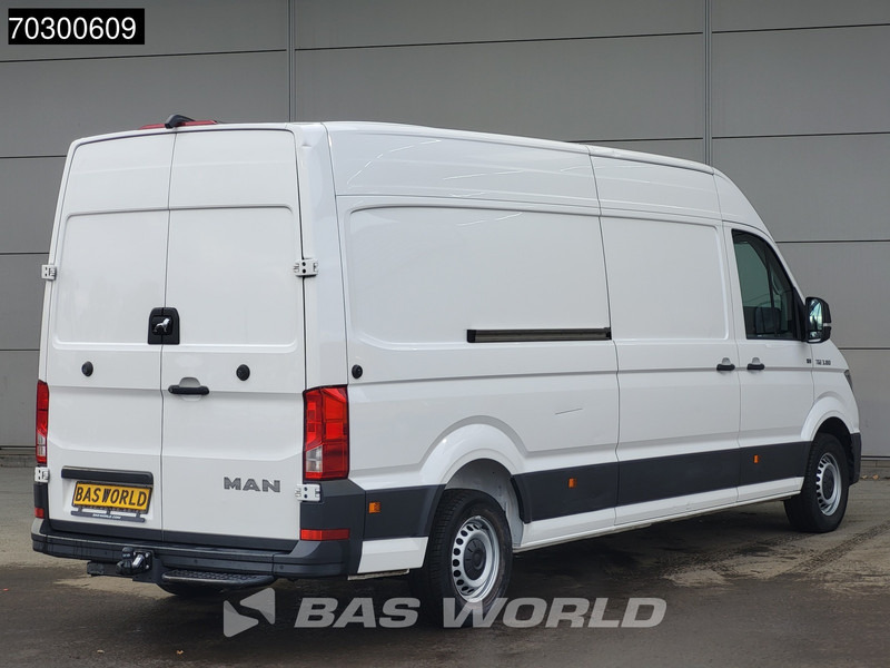 MAN TGE 3.180 Automaat 180PK L3H3 Trekhaak Airco Cruise Camera Parkeersensoren Euro6 L2H2 Airco Cruise control - Цельнометаллический фургон: фото 5 MAN TGE 3.180 Automaat 180PK L3H3 Trekhaak Airco Cruise Camera Parkeersensoren Euro6 L2H2 Airco Cruise control - Цельнометаллический фургон: фото 5