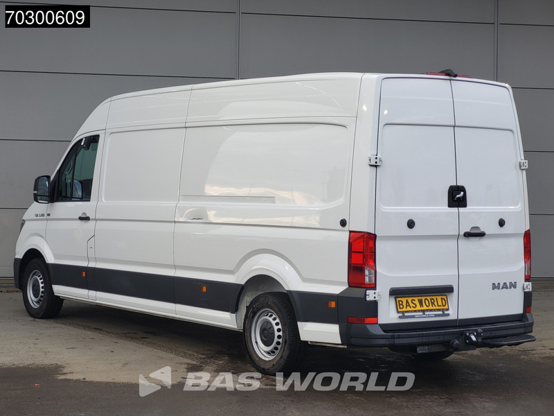 MAN TGE 3.180 Automaat 180PK L3H3 Trekhaak Airco Cruise Camera Parkeersensoren Euro6 L2H2 Airco Cruise control - Цельнометаллический фургон: фото 2 MAN TGE 3.180 Automaat 180PK L3H3 Trekhaak Airco Cruise Camera Parkeersensoren Euro6 L2H2 Airco Cruise control - Цельнометаллический фургон: фото 2