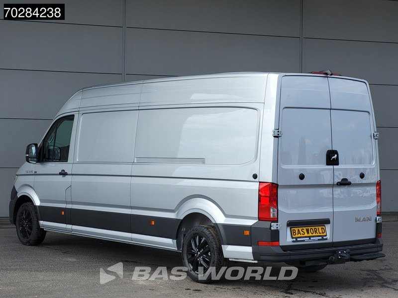 MAN TGE 3.180 Automaat 2025 Facelift L4H3 Trekhaak LED ACC Navi Airco Camera Parkeersensoren Euro6 L3H2 15m3 Airco Trekhaak - Цельнометаллический фургон: фото 2 MAN TGE 3.180 Automaat 2025 Facelift L4H3 Trekhaak LED ACC Navi Airco Camera Parkeersensoren Euro6 L3H2 15m3 Airco Trekhaak - Цельнометаллический фургон: фото 2