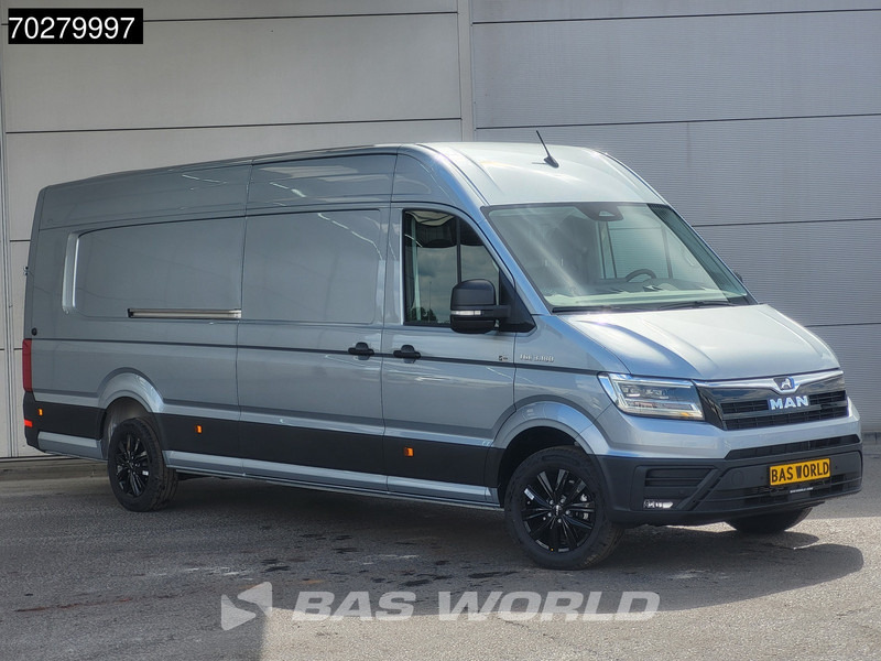 MAN TGE 3.180 Automaat 2025 Facelift L5H3 ACC LED Navi Airco Camera Parkeersensoren Euro6 L5 17m3 Airco - Цельнометаллический фургон: фото 5 MAN TGE 3.180 Automaat 2025 Facelift L5H3 ACC LED Navi Airco Camera Parkeersensoren Euro6 L5 17m3 Airco - Цельнометаллический фургон: фото 5
