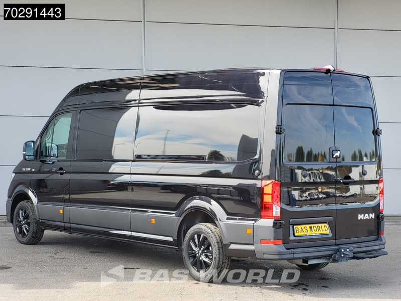 MAN TGE 3.180 Automaat 2025-Model L4H3 Trekhaak ACC LED Navi Airco Camera Parkeersensoren Velgen Euro6 L3H2 15m3 Airco Trekhaak - Цельнометаллический фургон: фото 2 MAN TGE 3.180 Automaat 2025-Model L4H3 Trekhaak ACC LED Navi Airco Camera Parkeersensoren Velgen Euro6 L3H2 15m3 Airco Trekhaak - Цельнометаллический фургон: фото 2