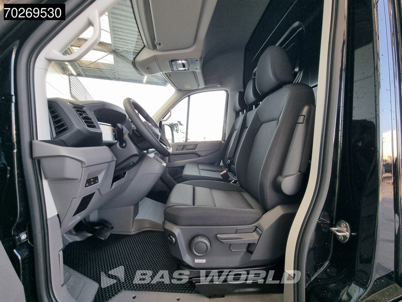 Новый Цельнометаллический фургон MAN TGE 3.180 Automaat 2025 model Facelift L3H3 Navi CarPlay Camera L2H2 12m3 Airco Cruise control: фото 12
