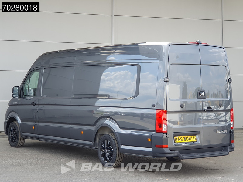 MAN TGE 3.180 Automaat L5H3 LED ACC Navi Airco Camera Parkeersensoren Euro6 L5 17m3 Airco - Цельнометаллический фургон: фото 2 MAN TGE 3.180 Automaat L5H3 LED ACC Navi Airco Camera Parkeersensoren Euro6 L5 17m3 Airco - Цельнометаллический фургон: фото 2