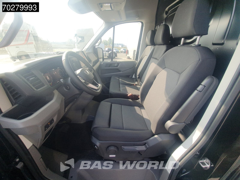 Новый Цельнометаллический фургон MAN TGE 3.180 Automaat L5H3 LED ACC Navi Airco Camera Parkeersensoren Euro6 L5 17m3 Airco: фото 9