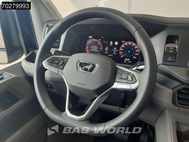 Новый Цельнометаллический фургон MAN TGE 3.180 Automaat L5H3 LED ACC Navi Airco Camera Parkeersensoren Euro6 L5 17m3 Airco: фото 13