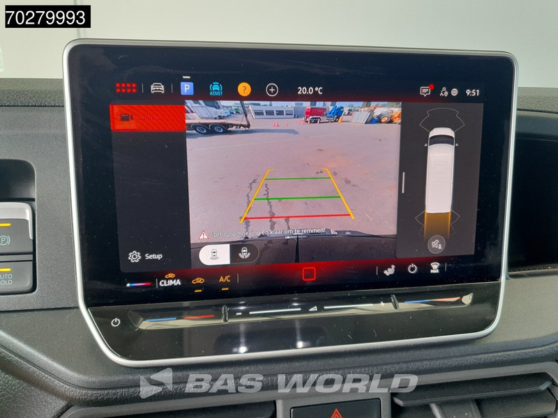 Новый Цельнометаллический фургон MAN TGE 3.180 Automaat L5H3 LED ACC Navi Airco Camera Parkeersensoren Euro6 L5 17m3 Airco: фото 8