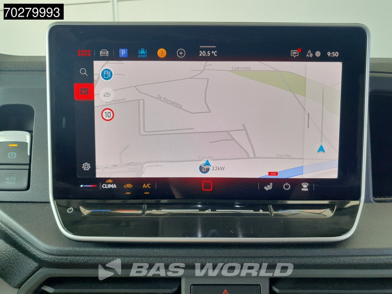 Новый Цельнометаллический фургон MAN TGE 3.180 Automaat L5H3 LED ACC Navi Airco Camera Parkeersensoren Euro6 L5 17m3 Airco: фото 7