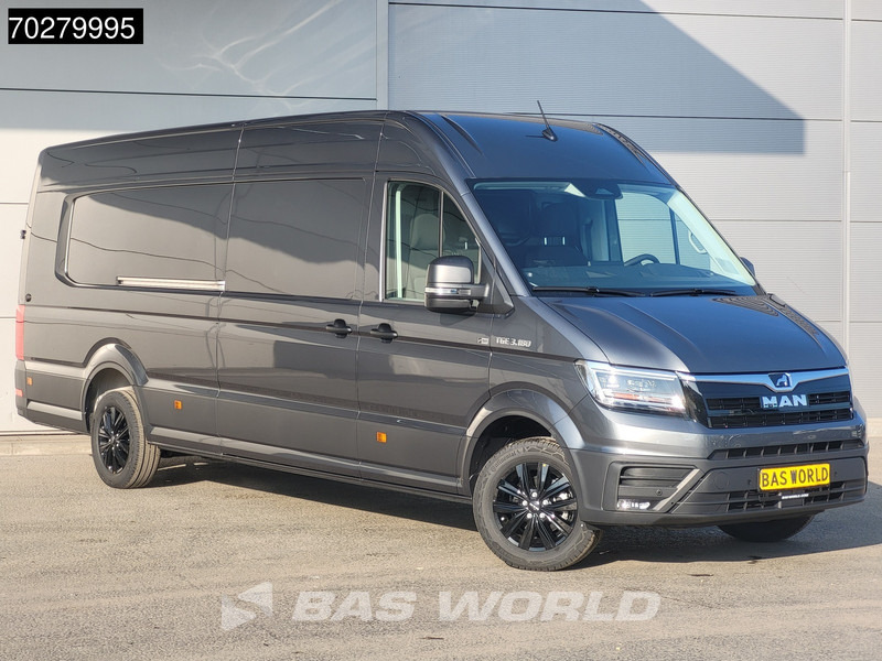 MAN TGE 3.180 Automaat L5H3 LED ACC Navi Airco Camera Parkeersensoren L5 17m3 Airco - Цельнометаллический фургон: фото 5 MAN TGE 3.180 Automaat L5H3 LED ACC Navi Airco Camera Parkeersensoren L5 17m3 Airco - Цельнометаллический фургон: фото 5