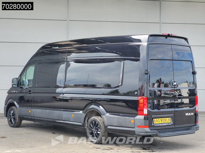 MAN TGE 3.180 Automaat L5H4 XXL 2025-Model LED ACC Navi Airco Camera Parkeersensoren Hoog Dak Euro6 L5 19m3 Airco - Цельнометаллический фургон: фото 2 MAN TGE 3.180 Automaat L5H4 XXL 2025-Model LED ACC Navi Airco Camera Parkeersensoren Hoog Dak Euro6 L5 19m3 Airco - Цельнометаллический фургон: фото 2