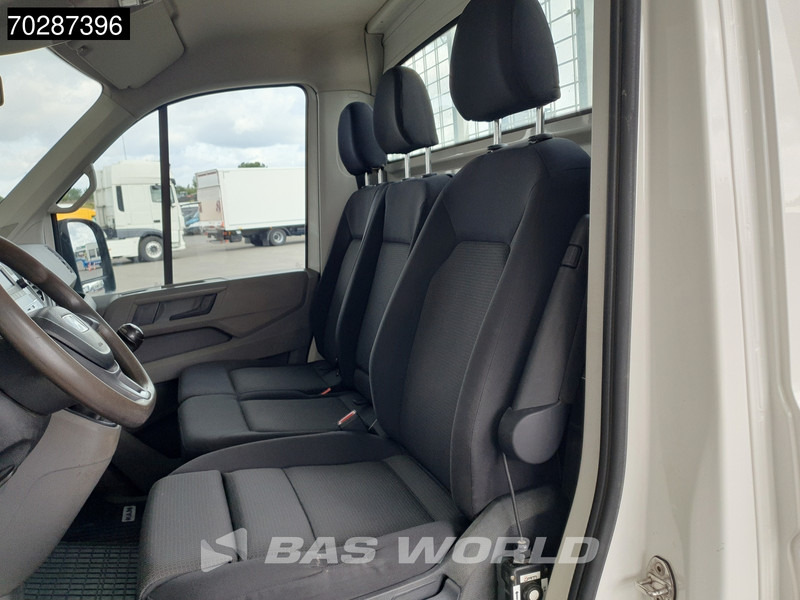 Малотоннажный самосвал MAN TGE 3.180 Kipper Dubbellucht 3,5t Trekhaak Airco Cruise Euro6 Tipper Benne Kieper 2m3 Airco Trekhaak Cruise control: фото 11