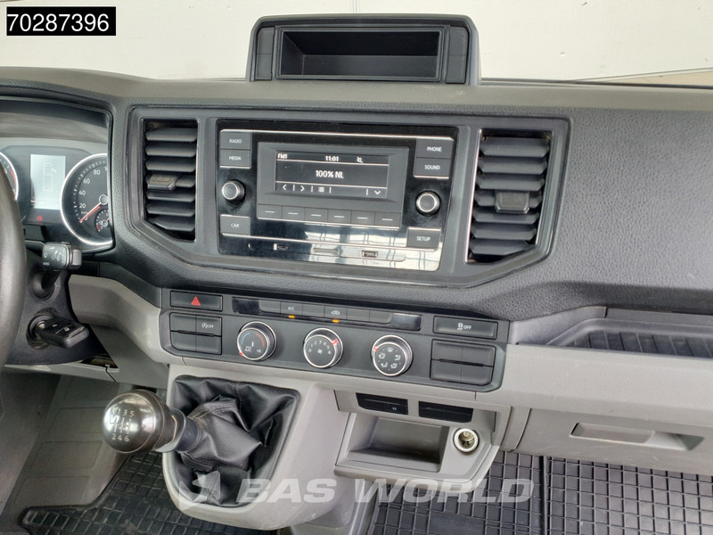 Малотоннажный самосвал MAN TGE 3.180 Kipper Dubbellucht 3,5t Trekhaak Airco Cruise Euro6 Tipper Benne Kieper 2m3 Airco Trekhaak Cruise control: фото 13