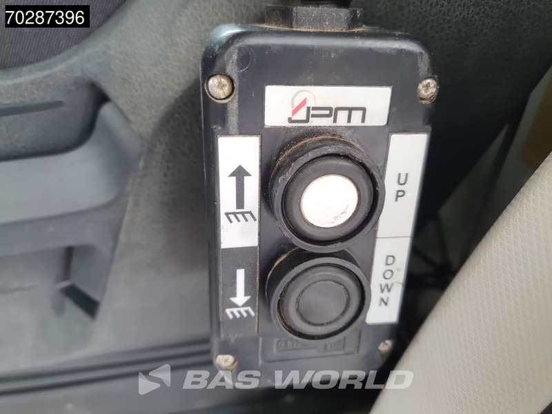 Малотоннажный самосвал MAN TGE 3.180 Kipper Dubbellucht 3,5t Trekhaak Airco Cruise Euro6 Tipper Benne Kieper 2m3 Airco Trekhaak Cruise control: фото 17