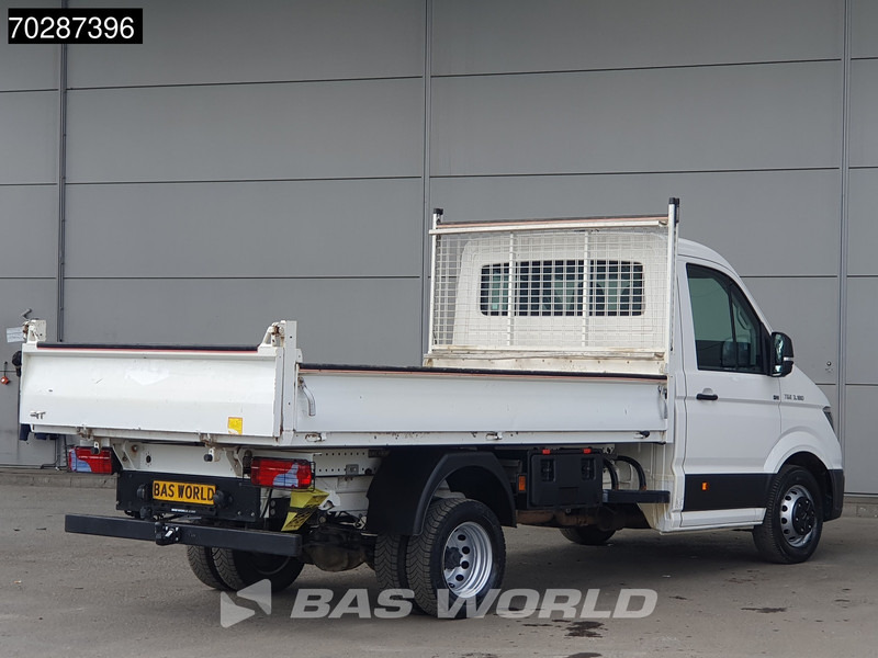 Малотоннажный самосвал MAN TGE 3.180 Kipper Dubbellucht 3,5t Trekhaak Airco Cruise Euro6 Tipper Benne Kieper 2m3 Airco Trekhaak Cruise control: фото 5