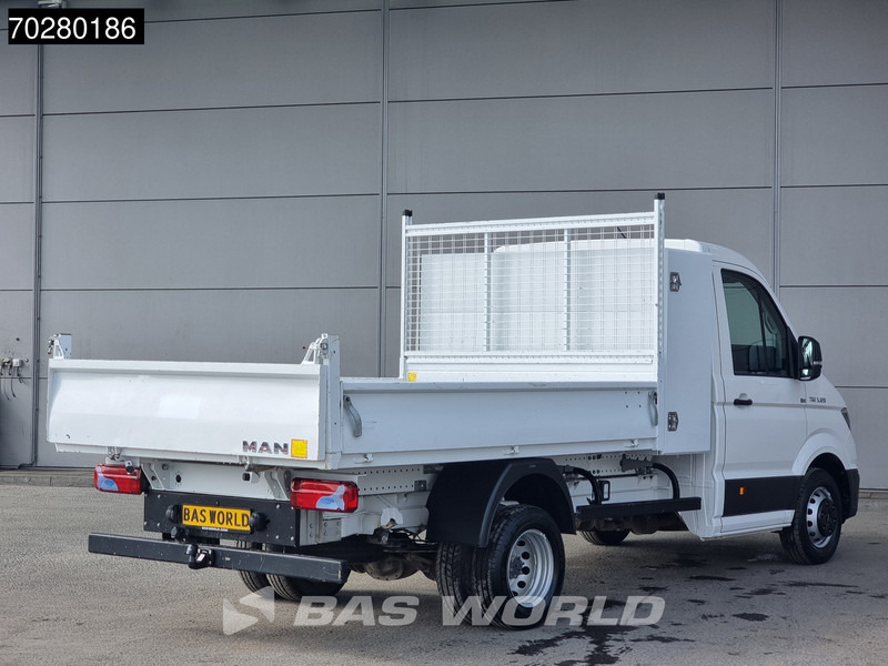 MAN TGE 5.120 Kipper Dubbellucht 3500kg trekhaak Navi Airco Cruise Tipper Benne Kieper Airco Cruise control - Малотоннажный самосвал: фото 3 MAN TGE 5.120 Kipper Dubbellucht 3500kg trekhaak Navi Airco Cruise Tipper Benne Kieper Airco Cruise control - Малотоннажный самосвал: фото 3