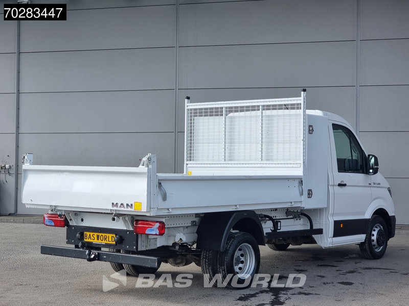 MAN TGE 5.120 Open Laadbak Dubbellucht 3500kg trekhaak Navi Airco Cruise Pritsche Pickup Open Box Kipper Airco Cruise control - Малотоннажный бортовой грузовик: фото 3 MAN TGE 5.120 Open Laadbak Dubbellucht 3500kg trekhaak Navi Airco Cruise Pritsche Pickup Open Box Kipper Airco Cruise control - Малотоннажный бортовой грузовик: фото 3