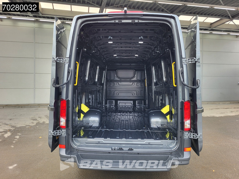 MAN TGE 5.160 Uniek! Automaat Dubbellucht L5H3 XL ACC Navi LED Airco Camera Parkeersensoren Euro6 L5 Airco - Цельнометаллический фургон: фото 3 MAN TGE 5.160 Uniek! Automaat Dubbellucht L5H3 XL ACC Navi LED Airco Camera Parkeersensoren Euro6 L5 Airco - Цельнометаллический фургон: фото 3