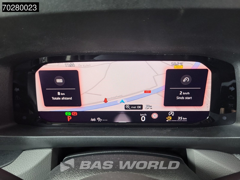 Новый Цельнометаллический фургон MAN TGE 5.160 Uniek! Dubbellucht Automaat 2025-Model L3H3 ACC Navi LED Airco Camera Parkeersensoren CarPlay Euro6 L2H2 12m3 Airco: фото 19