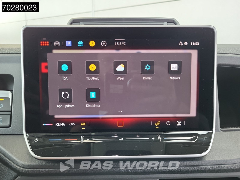 Новый Цельнометаллический фургон MAN TGE 5.160 Uniek! Dubbellucht Automaat 2025-Model L3H3 ACC Navi LED Airco Camera Parkeersensoren CarPlay Euro6 L2H2 12m3 Airco: фото 17